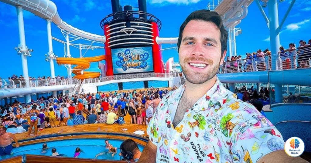 How Much is Kyle Pallo Net Worth