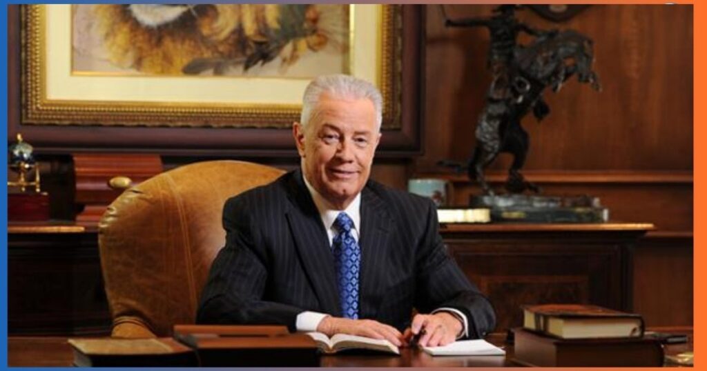 Jerry Savelle Cause of Death