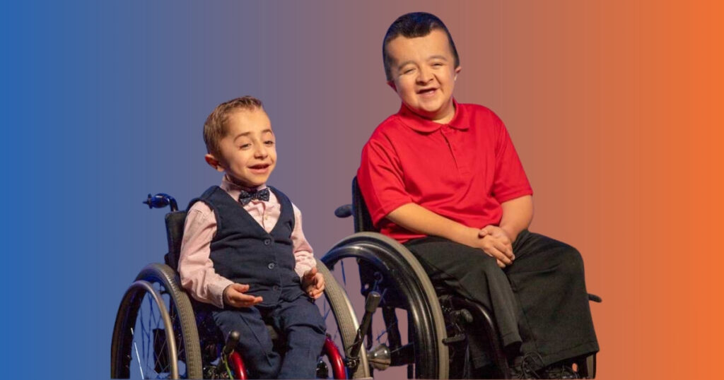 Alec and Kaleb Shriners