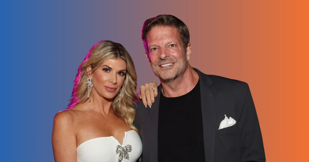 Alexis Bellino and John Janssen 