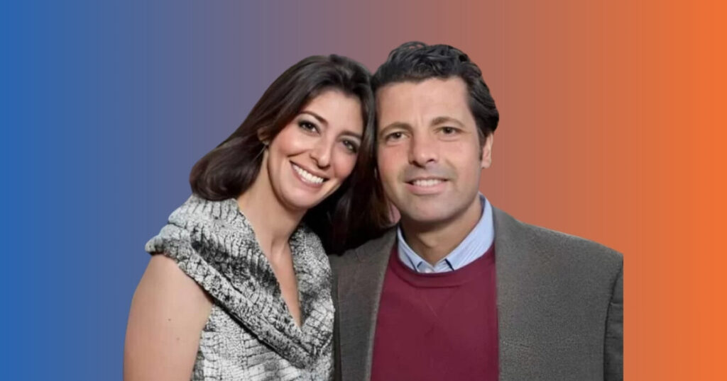 Andre Hakkak Wife