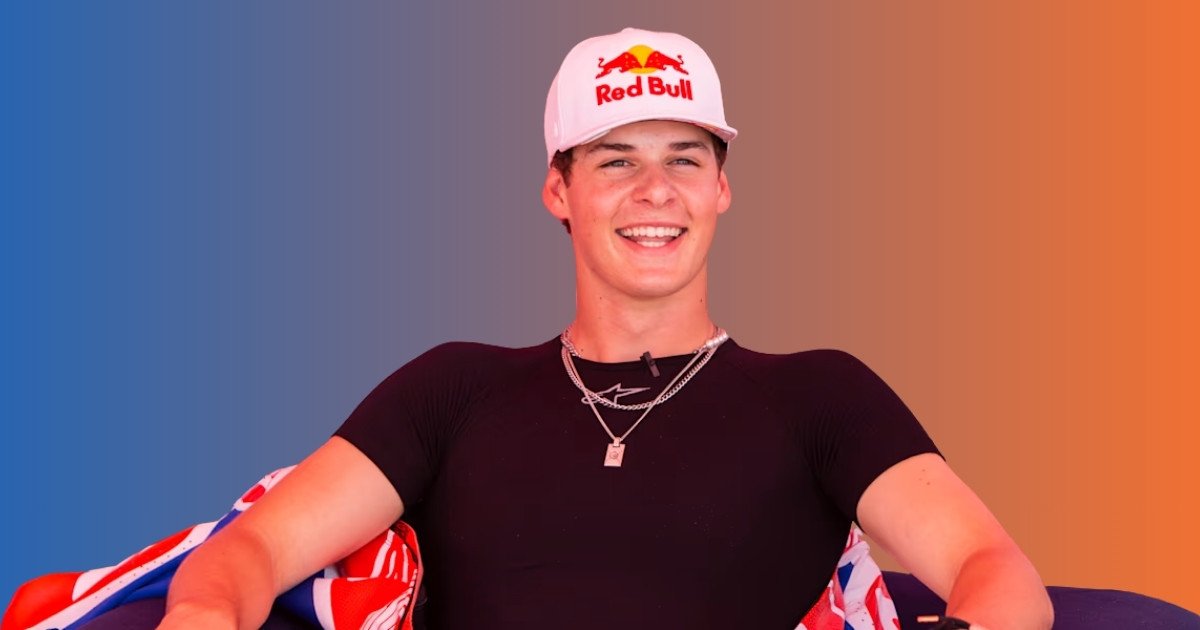 Jett Lawrence Net Worth