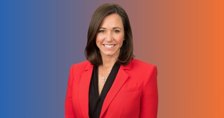 Katie Britt Net Worth