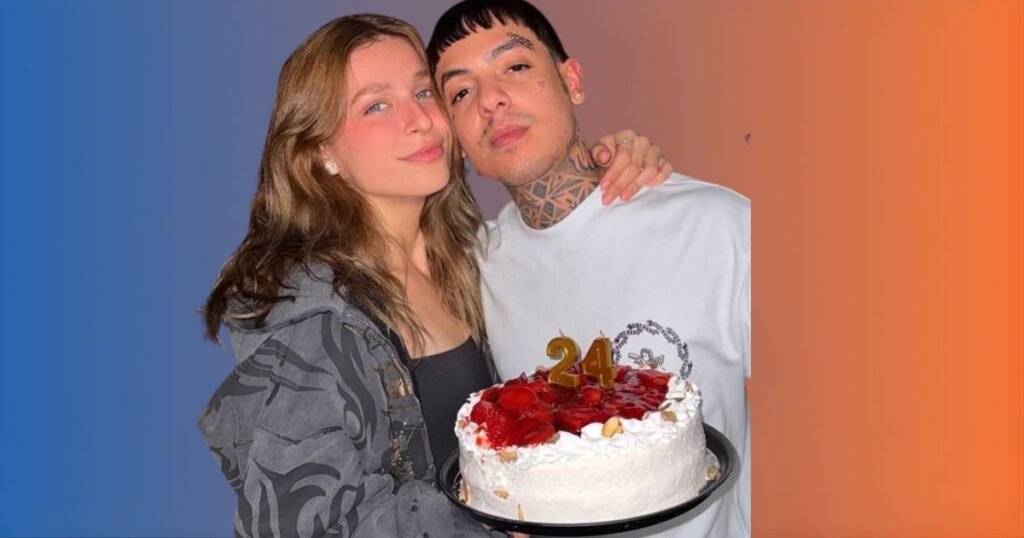 Natanael Cano girlfriend