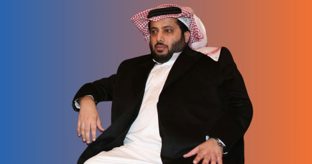 Turki Al-Sheikh Family