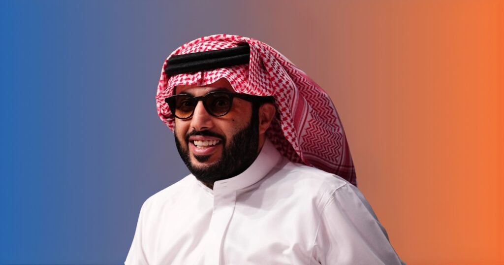 Turki Alalshikh Career