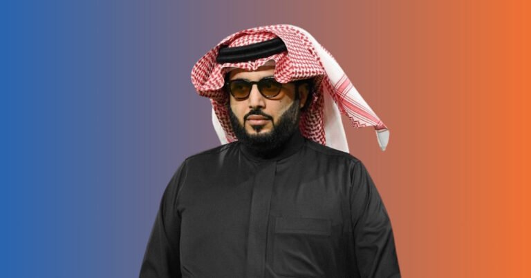 Turki Alalshikh Net Worth