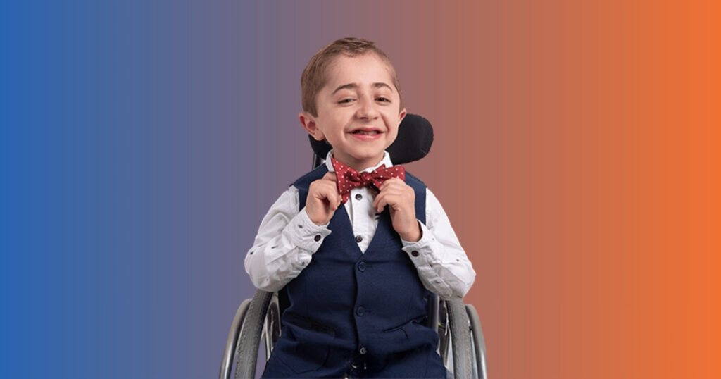 Who is Kaleb from Shriners
