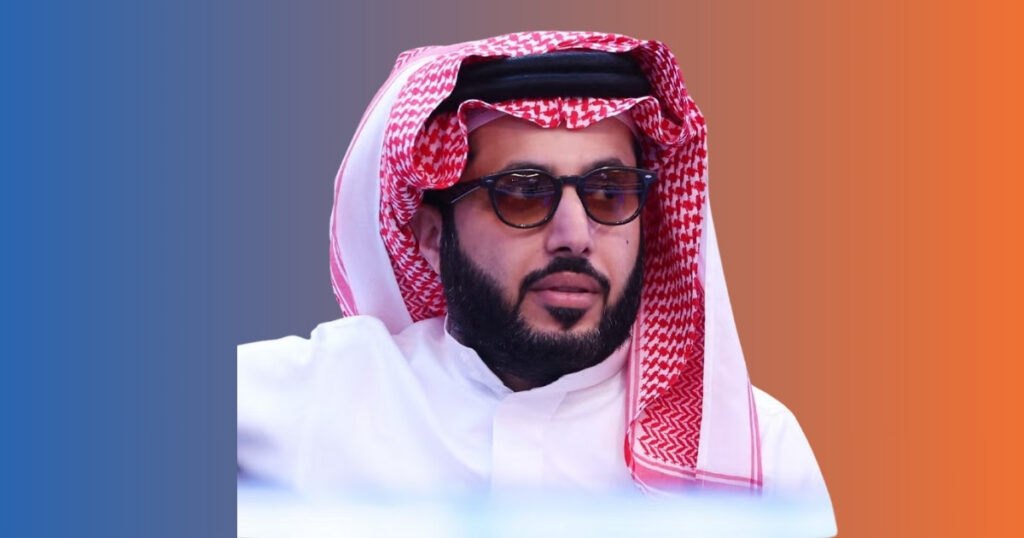 Who is Turki Al-Sheikh