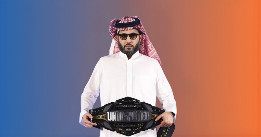 Who is Turki Alalshikh