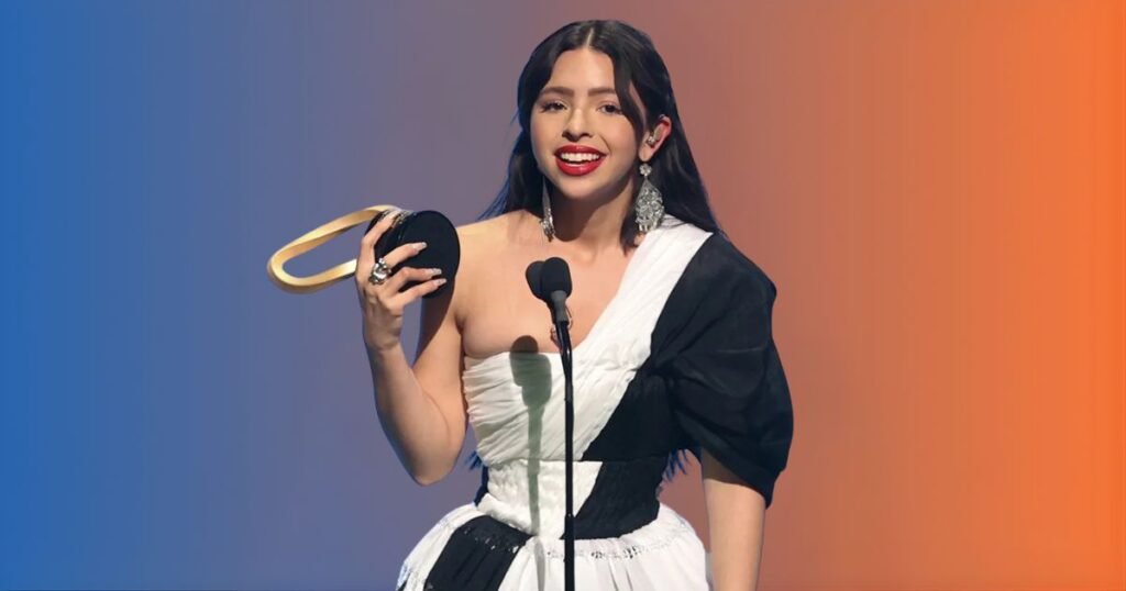 Angela Aguilar Achievements
