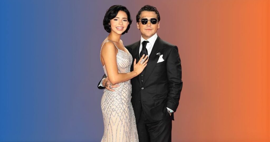 Angela Aguilar Husband