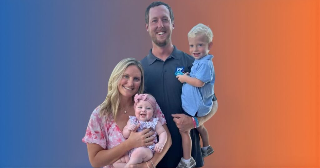 Cleetus McFarland Wife