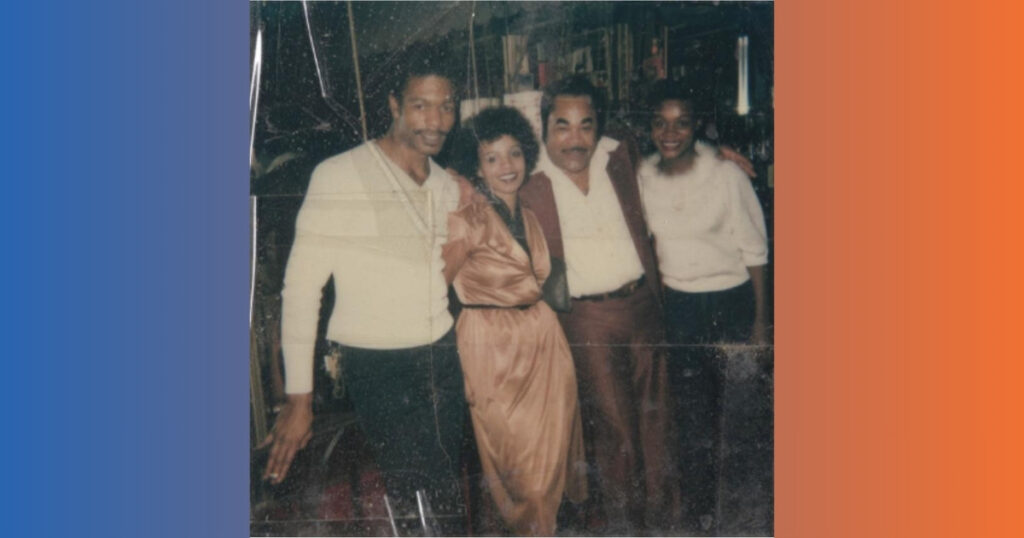 David Goggin Family
