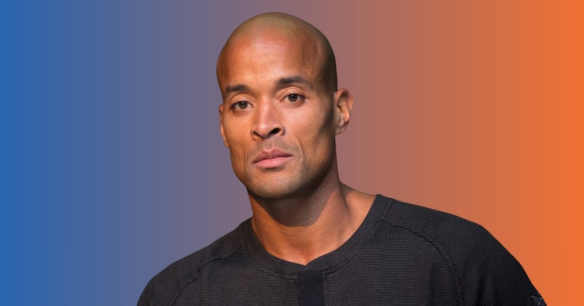 David Goggins Net Worth
