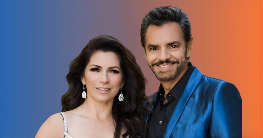 Eugenio Derbez Wife