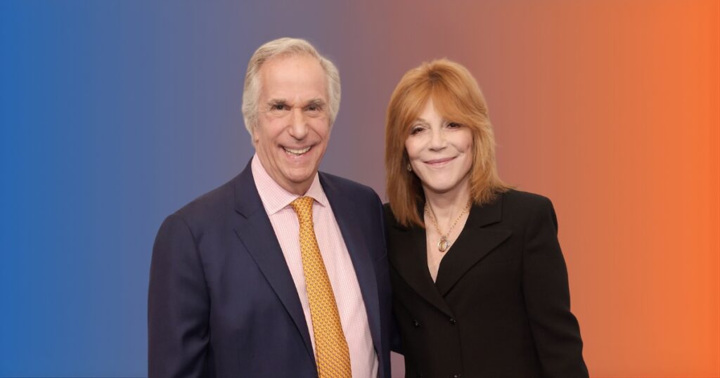 Henry Winkler Wife