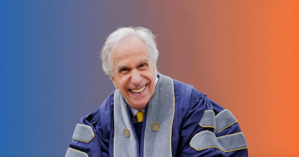 Henry Winkler career