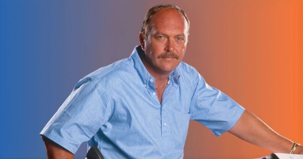 John Ashton Television Career