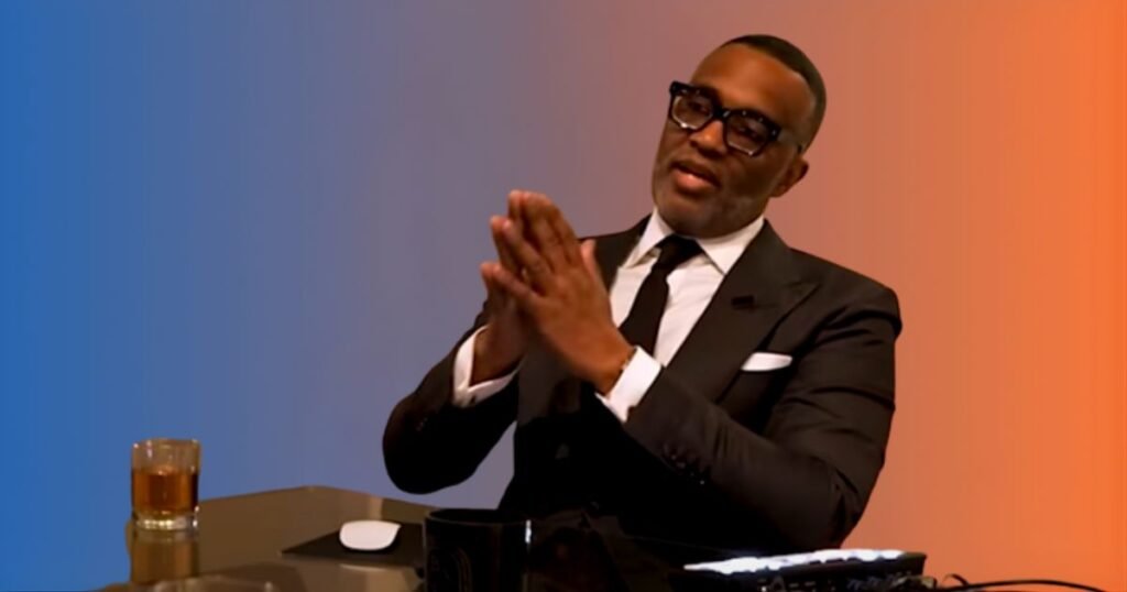Kevin Samuels Income Sources