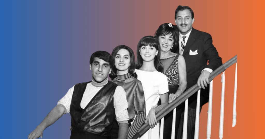 Marlo Thomas Family