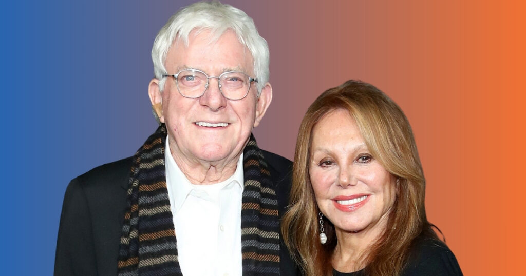 Marlo Thomas Husband