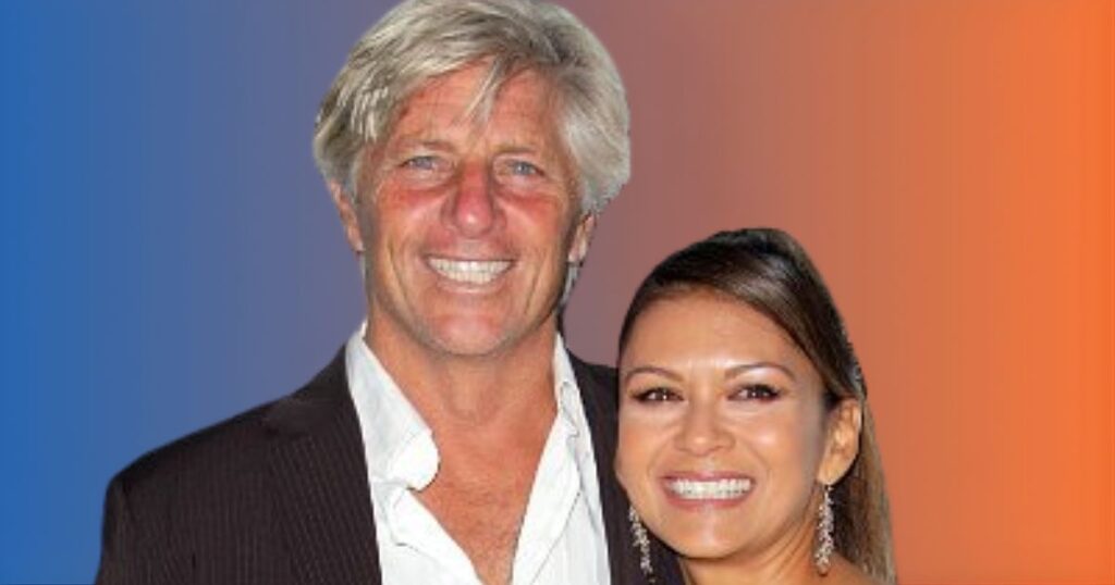 Nia Peeples Husband