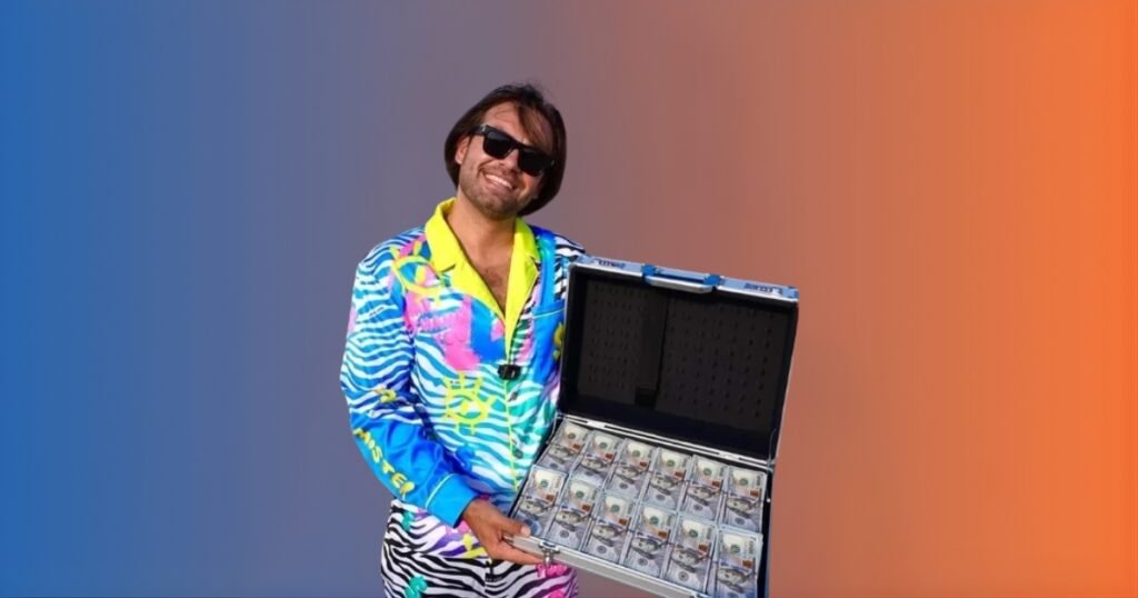 Sergey Kosenko Net Worth