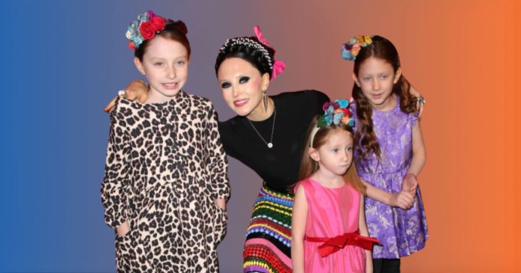 Stacey Bendet Children