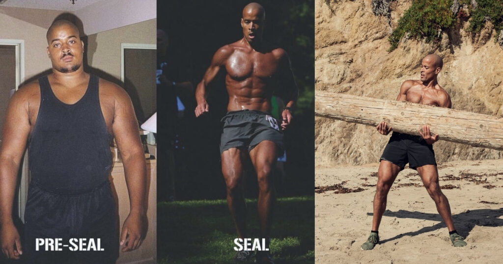 What is David Goggins Net Worth