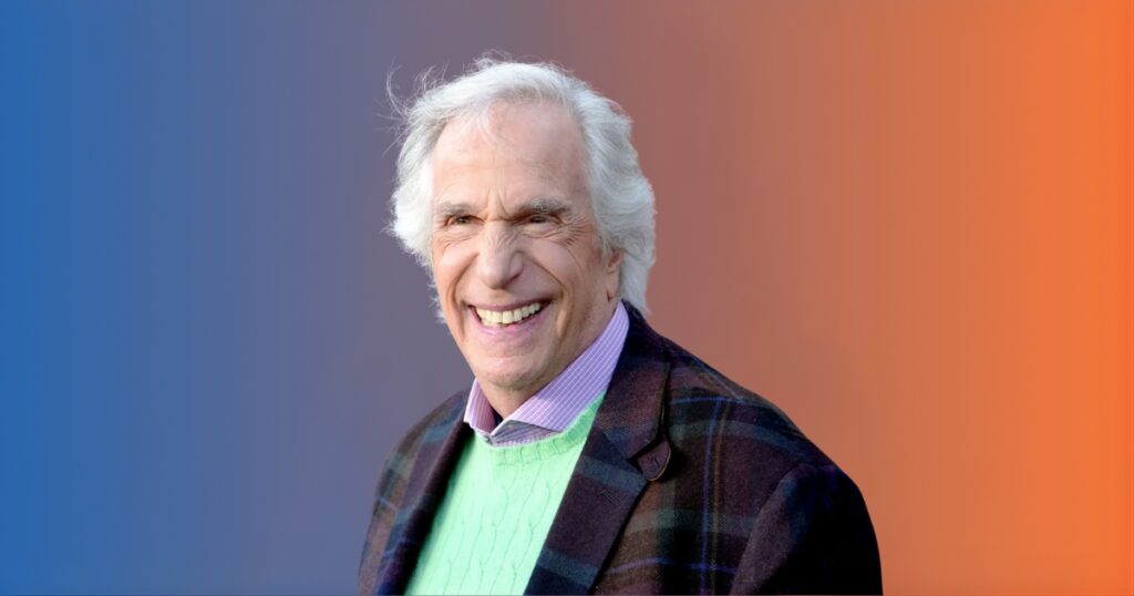 What is Henry Winkler Net Worth 2025