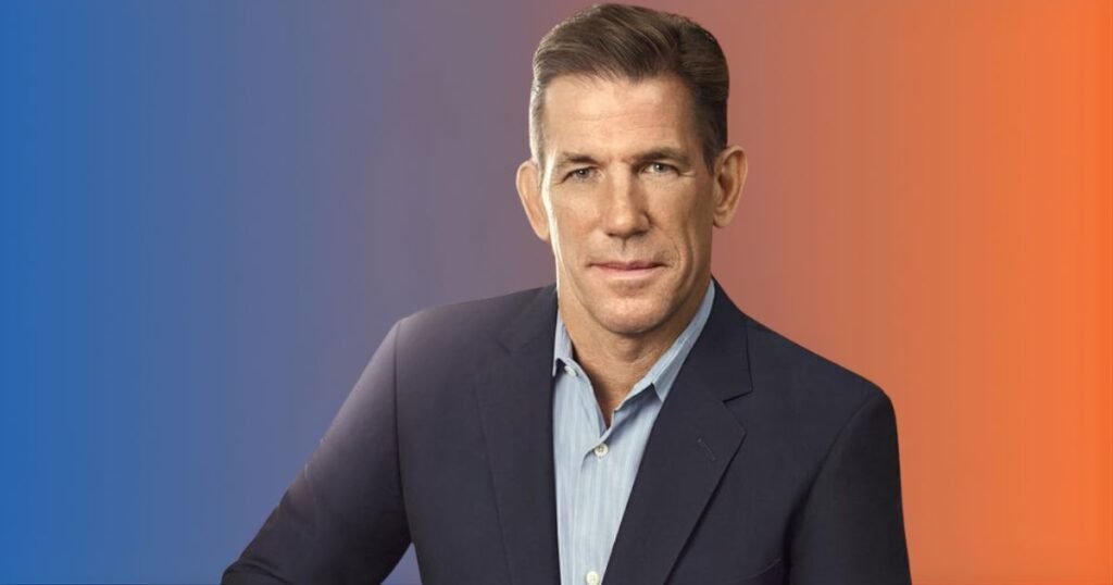 Who Is Thomas Ravenel?