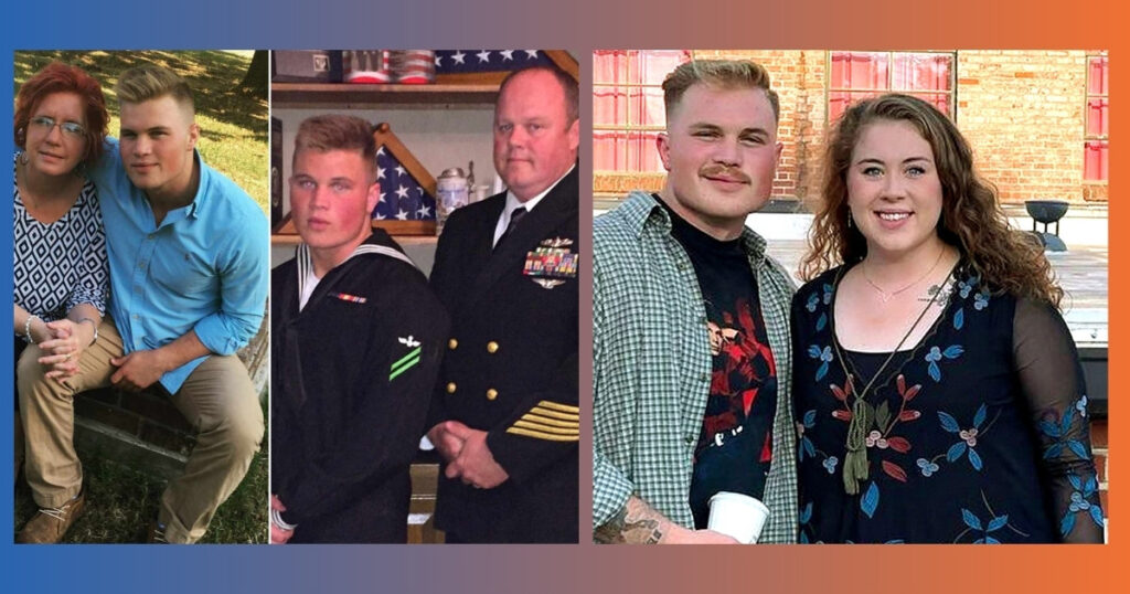 Zach Bryan Family