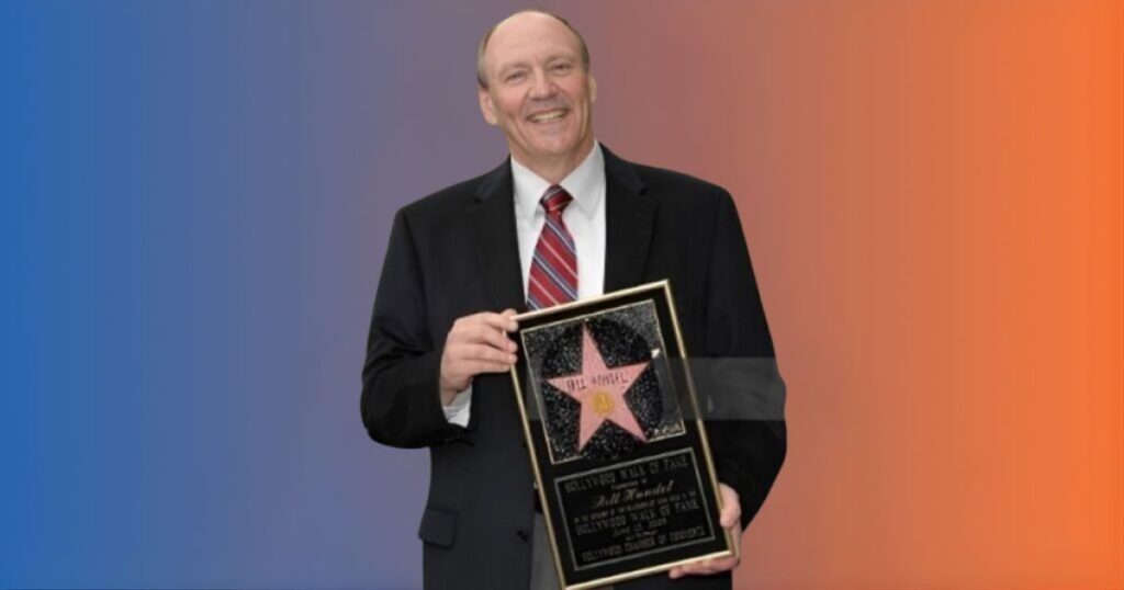 Bill Handel education