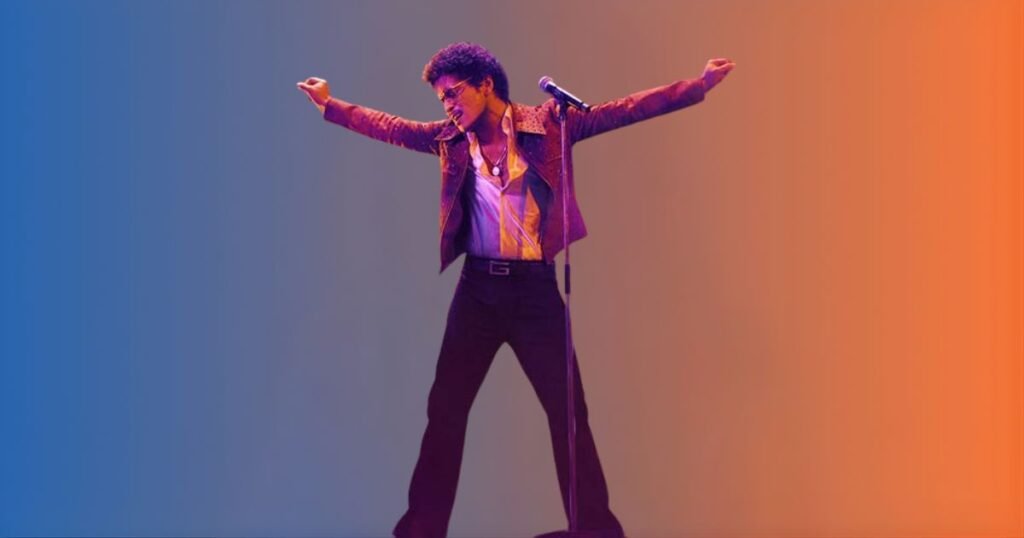 Bruno Mars Concert