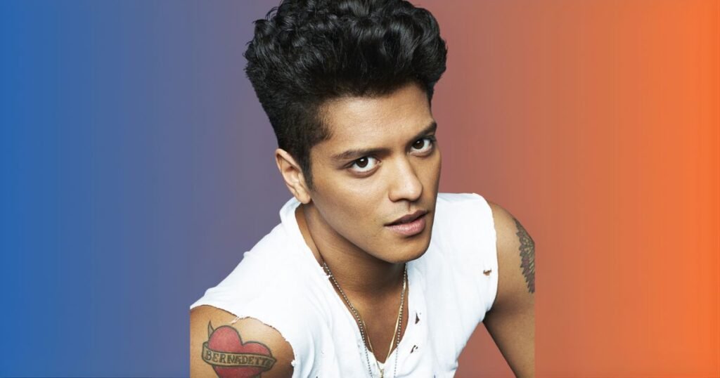 Bruno Mars Education