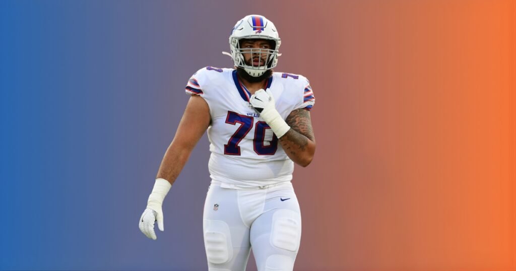 Cody Ford Early Life