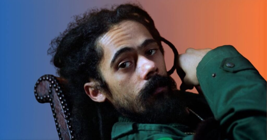 Damian Marley Education