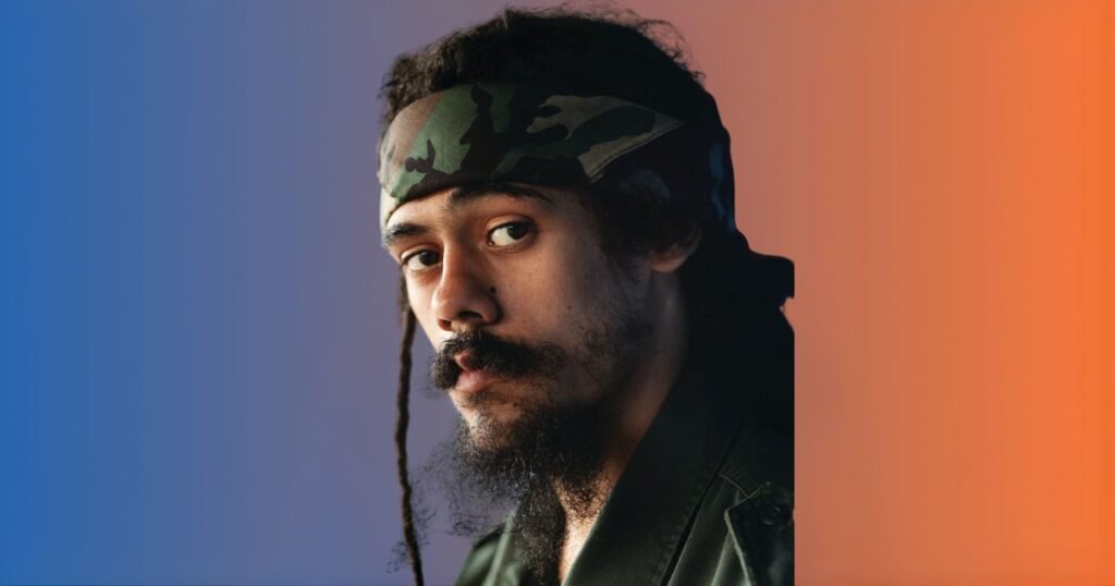 Damian Marley career