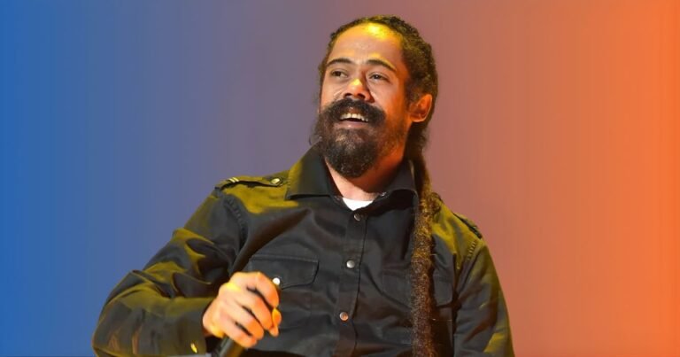Damian Marley net worth
