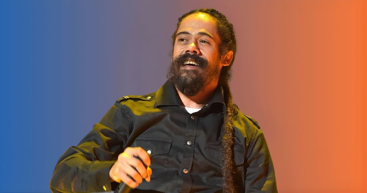 Damian Marley net worth