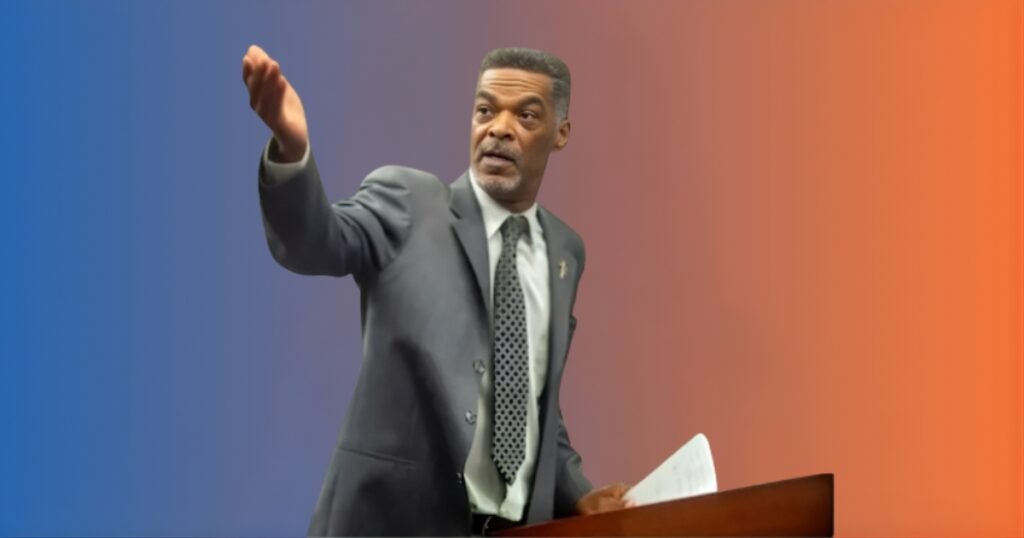 Eric Mays Early Life