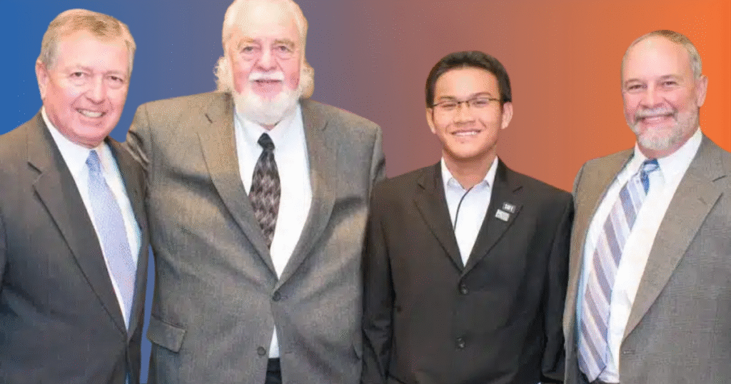 How Much is Robert Plaster Net Worth 2025?