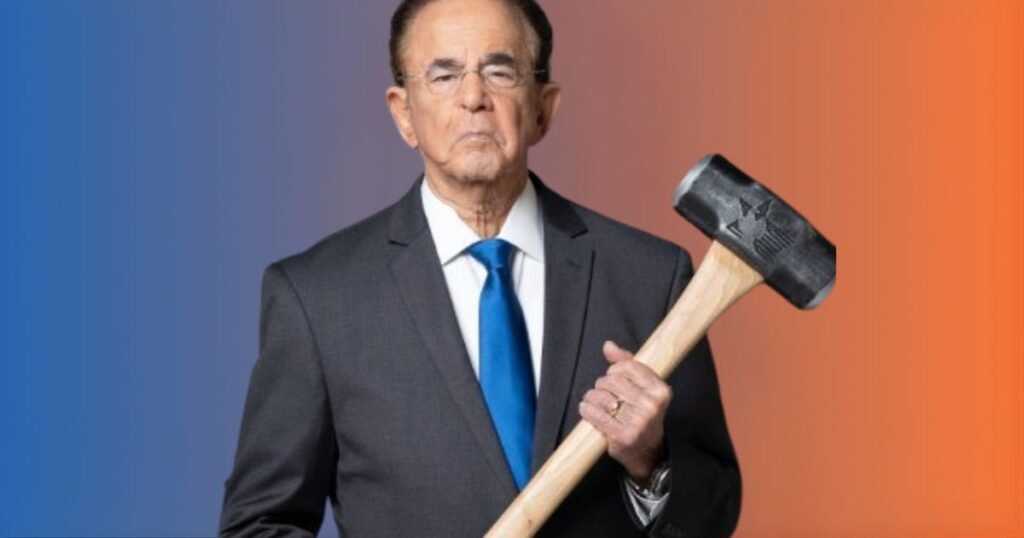 Jim Adler Military Service