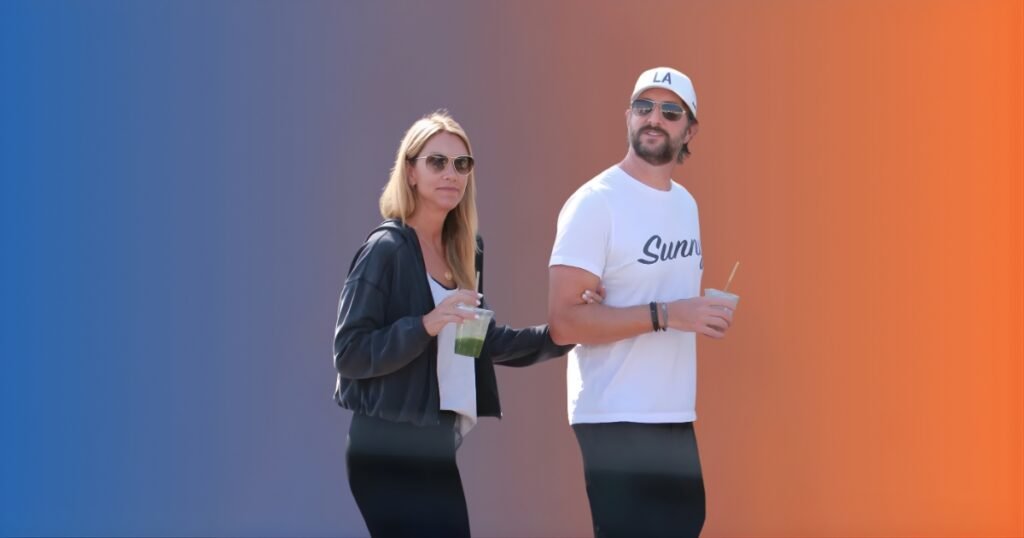 Josh Connor Financier Wife