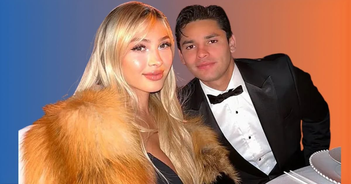 Ryan Garcia Wife