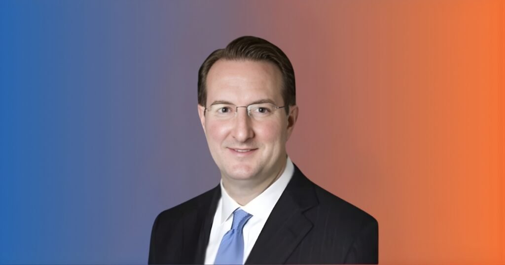 Who is Josh Connor Financier