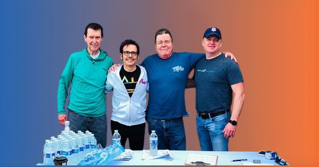 Who is Rick Ammirati